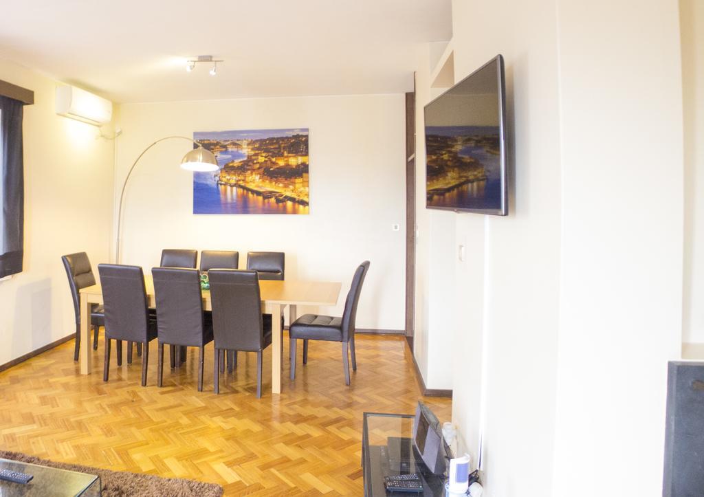 Lv Premier Apartments Clerigos- Re1 Porto Luaran gambar