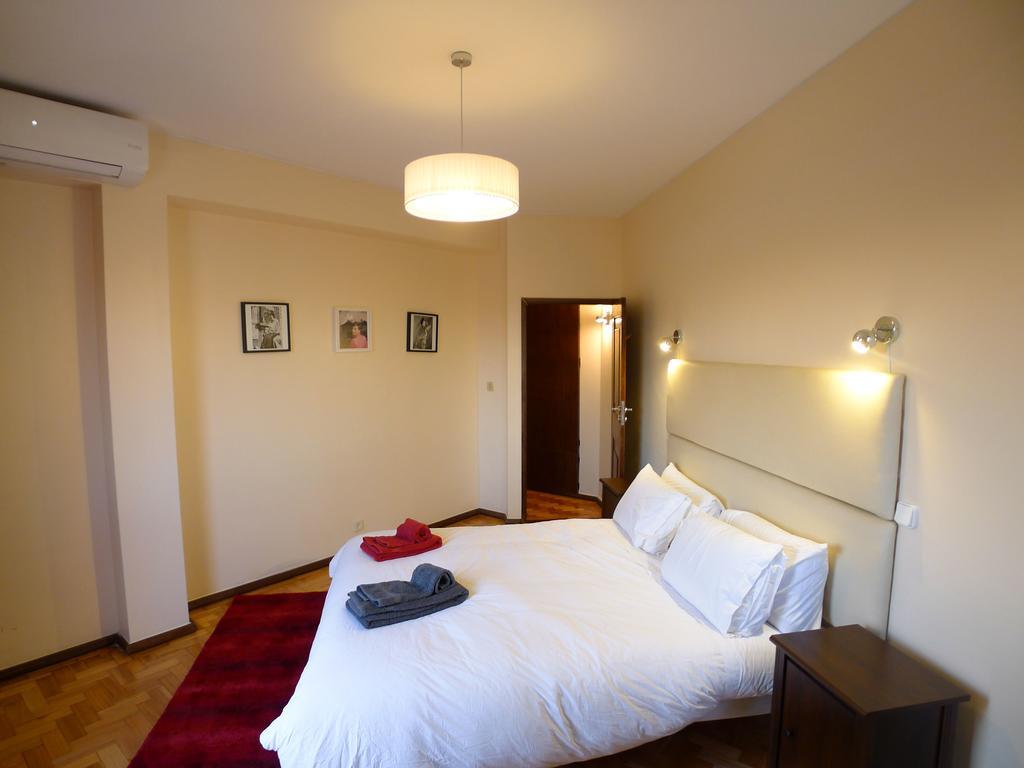 Lv Premier Apartments Clerigos- Re1 Porto Luaran gambar